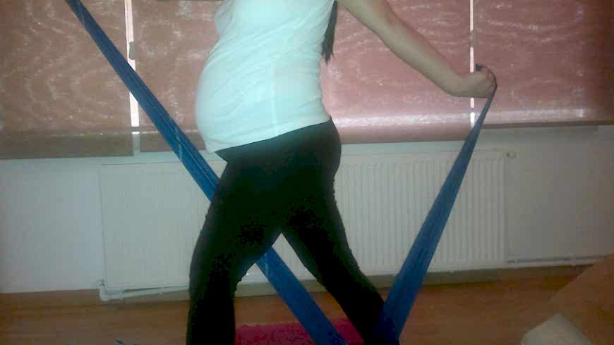 GEBELİKTE EGZERSİZ